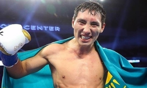 Алимханулы дерзко отреагировал на решение WBO назначить ему супербой
