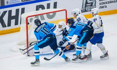 «„Барыс“ — это пустышка». Казахстанские фанаты отреагировали на четвертое подряд поражение в КХЛ