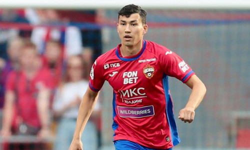 Прямая трансляция матча РПЛ «Локомотив» — ЦСКА с участием Зайнутдинова