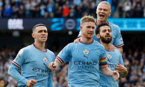 Прямая трансляция матча АПЛ «Лестер» — «Манчестер Сити»