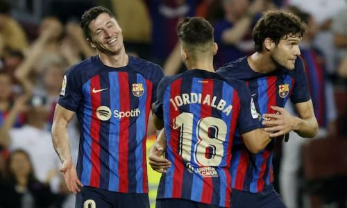 Прямая трансляция матча Ла Лиги «Валенсия» — «Барселона»