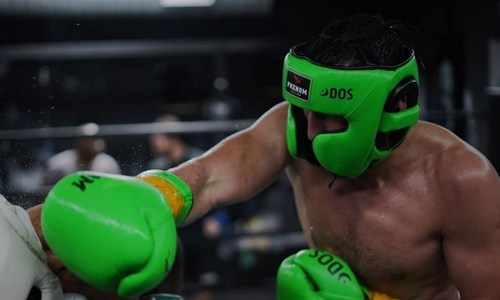 Репортеры Showtime побывали в тренировочном лагере казахстанского претендента на чемпионский титул. Видео