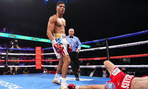 Чемпион мира сделал заявление о нокауте в бою с Айдосом Ербосынулы