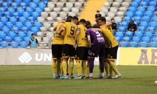 «Женис» одолел «Шахтер-Булат» в матче Первой лиги 