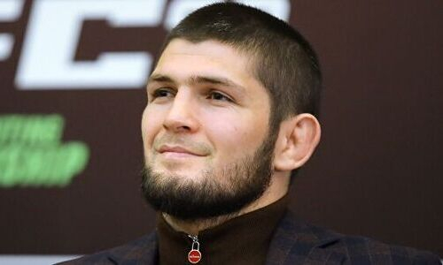 «Он такой же». Хабиба сравнили с легендой НБА