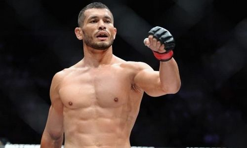 Боец UFC запланировал совместный турнир с казахстанским промоушеном