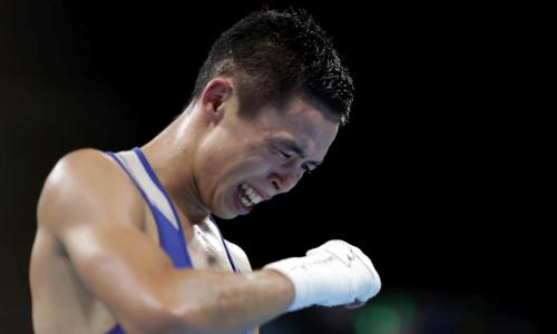 Казахстан хотят «лишить» двух золотых медалей на ЧА-2022 по боксу
