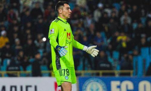 Фоторепортаж с матча Премьер-Лиги «Ордабасы» — «Актобе» 2:2