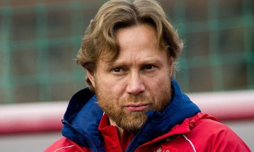 Валерий Карпин оценил достижение Магомеда Адиева со сборной Казахстана