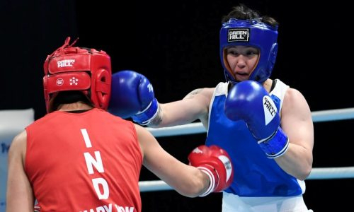 Казахстан узнал конкурентов за медали на чемпионате Азии-2022 по боксу