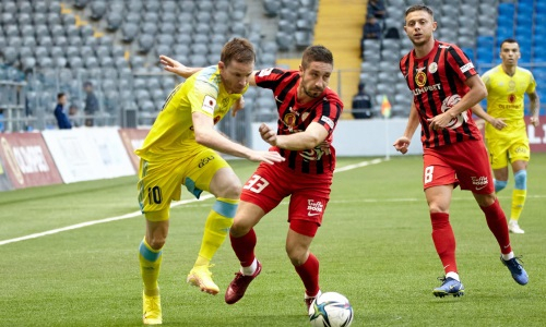 Представлена история взаимоотношений соперников 25-го тура Премьер-Лиги 30 октября