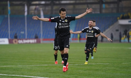 Футболист сборной Казахстана сделал заявление после своего шикарного дубля в КПЛ