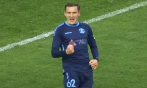 Уроженец Казахстана устроил феерию в матче европейского чемпионата. Видео