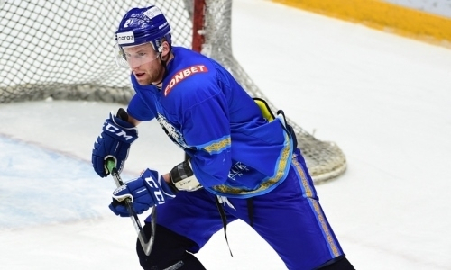 Бывший хоккеист «Барыса» пополнил состав клуба НХЛ