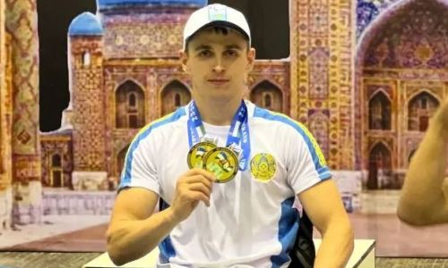 Двукратный чемпион мира из Казахстана обратился к Акиму области и Министру спорта РК