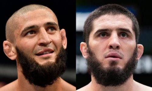 Ислам Махачев высказался в адрес Хамзата Чимаева после его драки с Нурмагомедовым