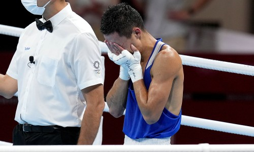 Назван «одержимый победой» на ЧА-2022 боксер из Казахстана