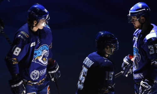 «Барыс» объявил о переносе матча КХЛ