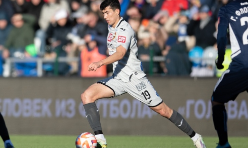 «Полезнее многих». Зайнутдинова выделили на фоне других защитников ЦСКА