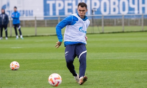 «Меня выпустите, я тоже сыграю». Экс-футболист «Зенита» удивил ответом на вопрос о Нуралы Алипе