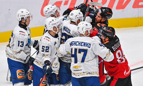 Череда фиаско «Барыса» в КХЛ: слив тренера или трансферный провал?