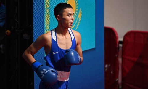 Один бой с Узбекистаном. Определились первые соперники казахстанских боксеров на ЧА-2022