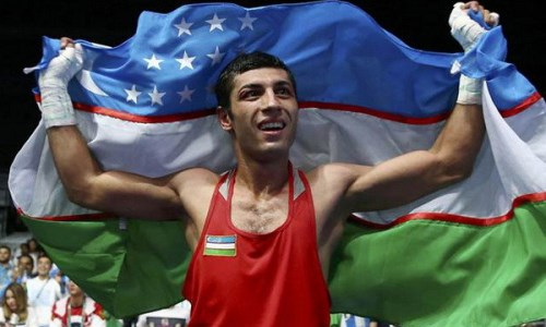 Узбекистанский чемпион Олимпиады узнал дату и место следующего боя