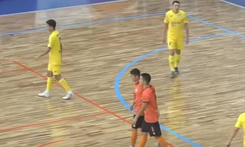 Видеообзор матча чемпионата Казахстана «Жастар» — «Ордабасы» 2:7