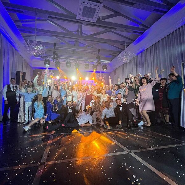 Первая олимпийская чемпионка-казашка показала фото со свадьбы