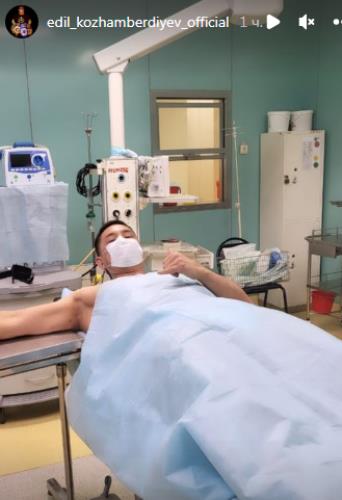 Титулованный казахстанский боксер попал в больницу. Фото