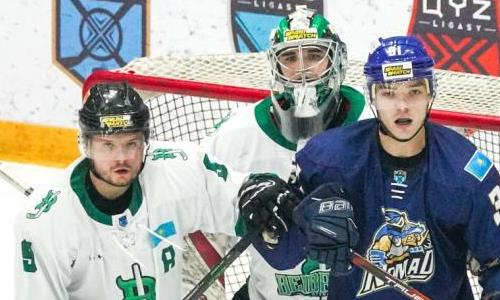 Видеообзор матча чемпионата Казахстана «Номад» — «Бейбарыс» 1:3 