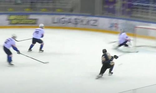 Видеообзор матча чемпионата РК «Алматы» — «Хумо» 2:5