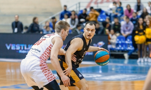 Видеообзор матча Единой лиги ВТБ «Астана» — МБА 69:103