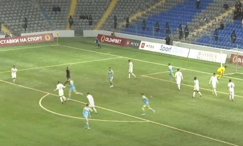 Видеообзор матча Премьер-Лиги «Астана» — «Ордабасы» 6:0