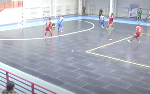 Видеообзор матча чемпионата Казахстана «Кайрат» — «Жастар» 8:3