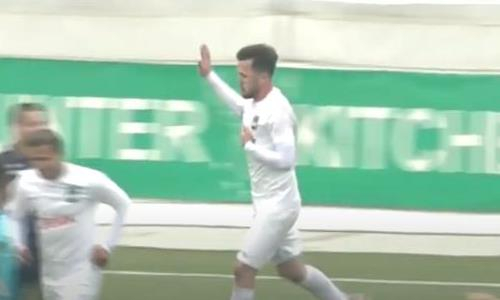 Видео гола Каримова матча Премьер-Лиги «Каспий» — «Мактаарал»