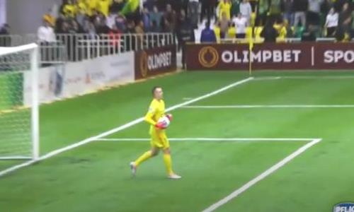 Видеообзор матча Премьер-Лиги «Тобол» — «Актобе» 1:0