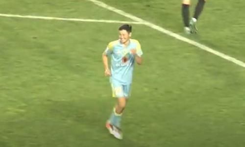 Видеообзор матча Премьер-Лиги «Кайрат» — «Астана» 0:4