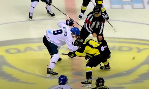 Видеообзор матча чемпионата РК «Сарыарка» — «Снежные Барсы» 9:3