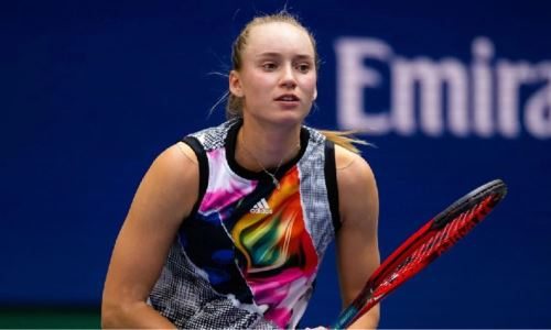 Елена Рыбакина победила экс-первую ракетку мира на турнире WTA в Мексике