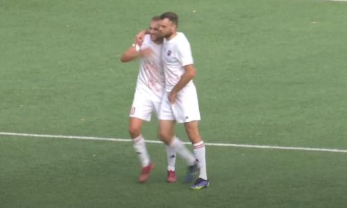 Видео гола Аветисяна матча Кубка Казахстана «Акжайык» — «Тараз»