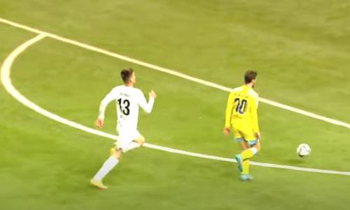 Видеообзор матча Кубка Казахстана «Астана» — «Ордабасы» 2:3