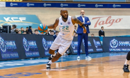 Видеообзор матча Единой лиги ВТБ «Астана» — «Нижний Новгород» 60:80 