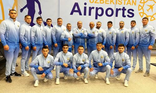 Сборная Узбекистана вылетела на ЧА-2022 по боксу с участием Казахстана. Фото