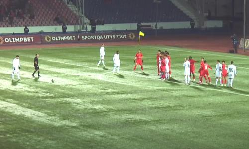 Видеообзор матча Премьер-Лиги «Аксу» — «Ордабасы» 2:2