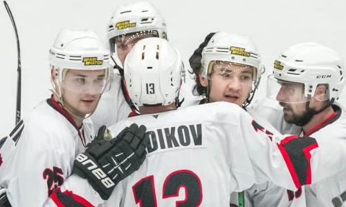 Видеообзор матча чемпионата Казахстана «Снежные Барсы» — «Горняк» 0:5