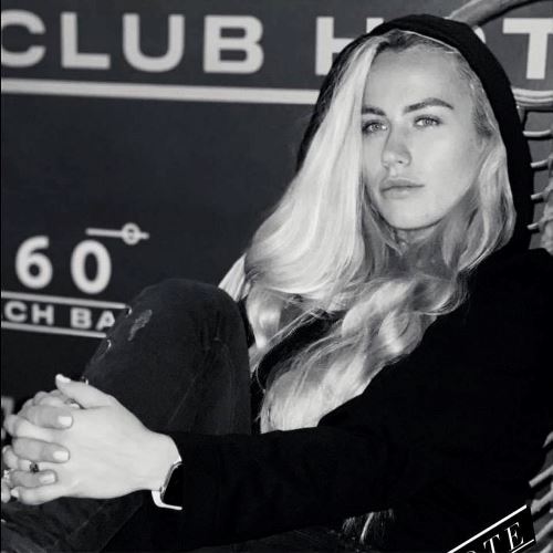 Красавица-сестра Василия Ломаченко показала новое фото