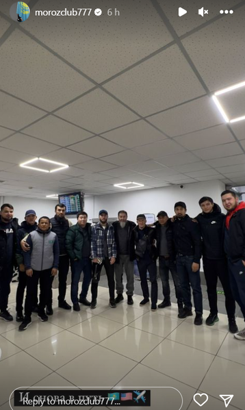 Казахстанский боец UFC сделал заявление в преддверии следующего поединка