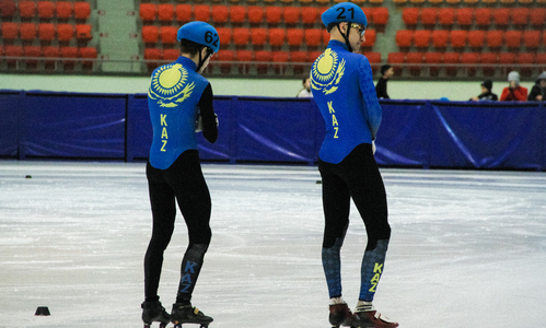Назван состав сборной Казахстана по шорт-треку на первый этап Кубка мира в Монреале