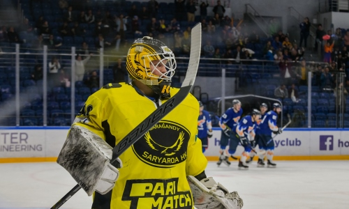 Видеообзор матча чемпионата Казахстана «Хумо» — «Сарыарка» 2:3